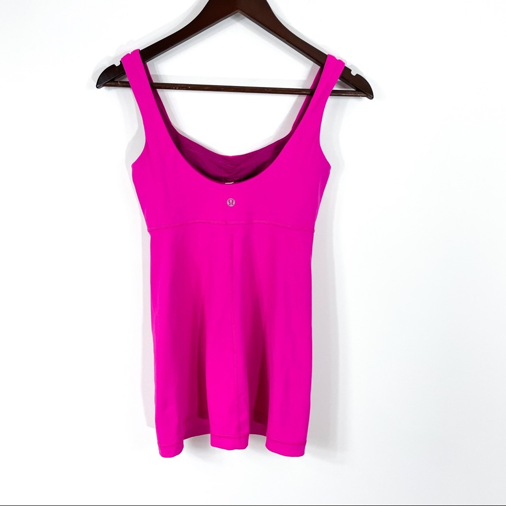 Lululemon Whisper Tank - Picture 2 of 8
